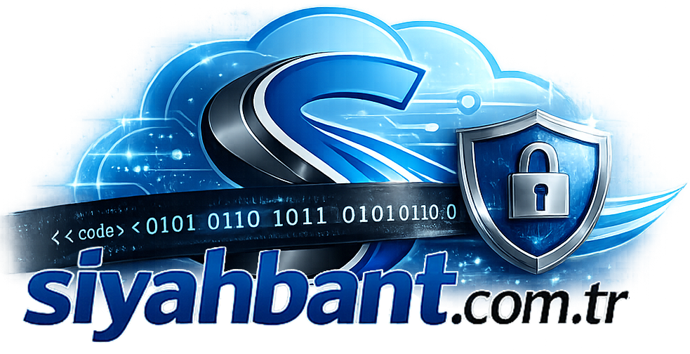 SiyahBant Logo